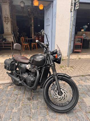 TRIUMPH BONNEVILLE T120 BLACK 1200 